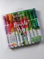 Set Ecoline Brush stiften Botanisch. Nieuw in verpakking, Hobby en Vrije tijd, Ophalen of Verzenden, Nieuw, Potlood of Stift