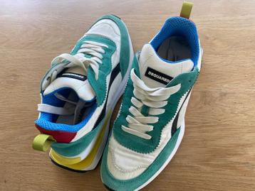 Dsquared2 Sneakers beschikbaar voor biedingen
