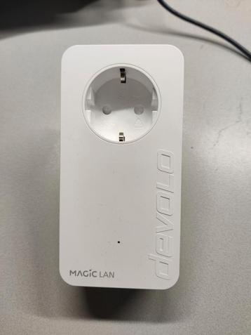 Devolo Magic 2 lAN 1-1 Powerline (MT-2999) beschikbaar voor biedingen