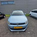 VW Polo 1.2 TDI  2012 NAP! INRUIL MOGELIJK! NEDERLANDSE AUTO, Auto's, Volkswagen, Voorwielaandrijving, Stof, 74 pk, Zwart
