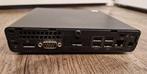 HP ProDesk 400 G3 mini pc i5-7500T/8GB/256GB, Computers en Software, HP Prodesk, 2 tot 3 Ghz, 8 GB, Ophalen of Verzenden
