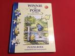 Voorleesboek van Winnie de Poeh met legpuzzeltjes, Boeken, Ophalen of Verzenden, Sprookjes, Zo goed als nieuw, Voorleesboek