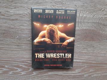 The Wrestler (2dvd) beschikbaar voor biedingen