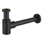 Saniclear Nero design sifon zwart mat / NIEUW in verpakking, Ophalen of Verzenden, Nieuw, Overige typen