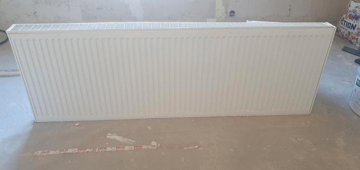 Radson en Brötje Heizung Radiatoren, Doe-het-zelf en Verbouw, Verwarming en Radiatoren, Gebruikt, Radiator, Ophalen