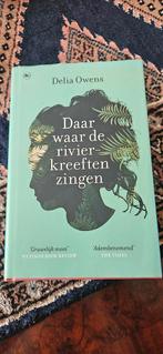 Delia Owens - Daar waar de rivierkreeften zingen, Delia Owens, Ophalen of Verzenden, Zo goed als nieuw, Nederland