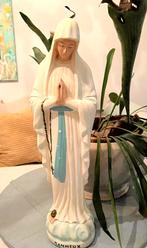 Mooi groot Maria beeld, Ophalen