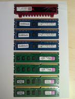 8x DDR3 RAM geheugen, Ophalen of Verzenden, Zo goed als nieuw, DDR3, Desktop