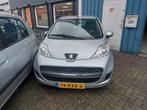Peugeot 107 1.0 12V 5DR 2010 Grijs, Auto's, Peugeot, Voorwielaandrijving, 4 stoelen, 68 pk, Origineel Nederlands