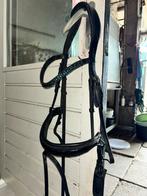 Nika hoofdstel Full, Dieren en Toebehoren, Paarden en Pony's | Hoofdstellen en Tuigage, Ophalen of Verzenden, Zo goed als nieuw