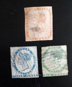 Prince Edward Island 1861-1862, Verzenden, Gestempeld, Noord-Amerika