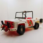 Big Jim Baja Beast Camper Truck Mattel 1973, Verzamelen, Poppen, Ophalen of Verzenden, Gebruikt, Accessoires
