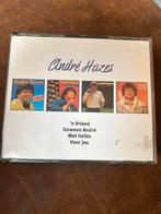 Andre Hazes 4 cd box, Ophalen of Verzenden, Zo goed als nieuw, Levenslied of Smartlap