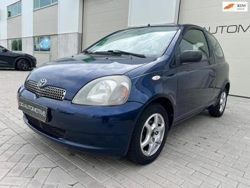 Toyota Yaris 1.3-16V VVT-i Sol AUTOMAAT APK 27-02-2026 ELEKT beschikbaar voor biedingen