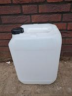Grote partij 20 liter jerrycans, Minder dan 75 liter, Ophalen