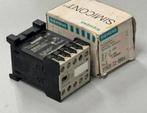 Siemens 3TH20 22-0BB4 Control Relais 4NO 24VDC 24V nieuw, Hobby en Vrije tijd, Nieuw, Ophalen of Verzenden, H, H