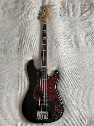Sire Marcus Miller P7-4 2nd Generation Alder Black beschikbaar voor biedingen