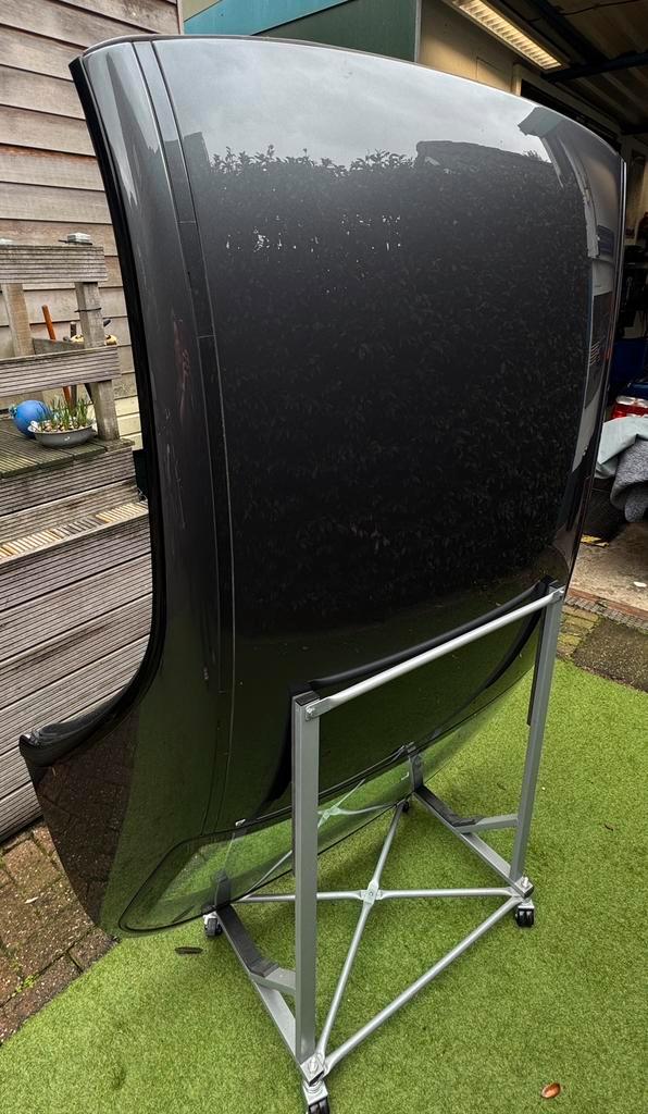 Hardtop BMW E46, Auto-onderdelen, Carrosserie en Plaatwerk, Bumper, BMW, Voor, Gebruikt, Ophalen