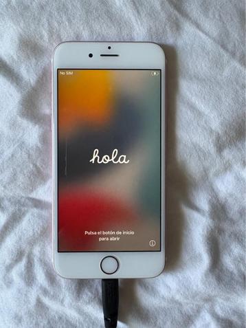 iPhone 6S 64GB Rose Gold beschikbaar voor biedingen