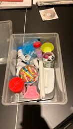 Grote hoeveelheid bakspullen, Ophalen, Gebruikt, Taarten of Cupcakes, Bakvorm