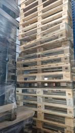 Houten palet, 80 cm x 120 cm, Ophalen, Gebruikt, Minder dan 200 cm, Pallet