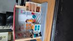 Houten poppenhuisje winkel, Ophalen, Nieuw, Poppenhuis