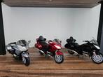 Honda goldwing gl 1800, Hobby en Vrije tijd, Modelauto's | 1:5 tot 1:12, Ophalen, Zo goed als nieuw, Auto
