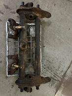 Vooras VW T2B, Ophalen, Volkswagen