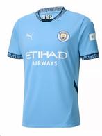 Manchester City 24/25 Thuisshirt, Ophalen of Verzenden, Nieuw, Shirt