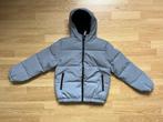 grijze jongensjas nieuw maat 146/152, Ophalen of Verzenden, Nieuw, Jongen, Jas