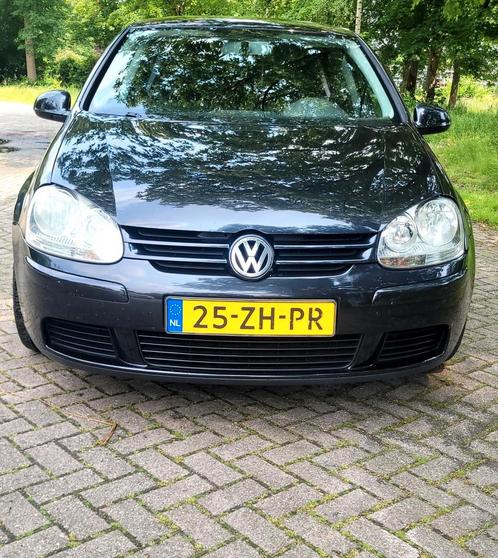 Volkswagen Golf 1.4 TSI 90KW 2008 Zwart met nieuwe APK, Auto's, Volkswagen, Particulier, Golf, ABS, Airbags, Airconditioning, Android Auto
