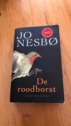 De roodborst - Jo Nesbø, Boeken, Ophalen of Verzenden, Nieuw, Scandinavië