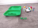 Playmobil Ziekenhuis Koffer Set, Ophalen of Verzenden, Zo goed als nieuw, Complete set