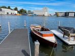 Boot, Watersport en Boten, Motorboten en Motorjachten, Ophalen of Verzenden, Minder dan 10 pk, Tot 6 meter, Polyester