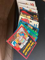 Jan, Jans en de kinderen nr 1 tm 8 en 12 en 13, Meerdere comics, Ophalen of Verzenden, Gelezen, Europa