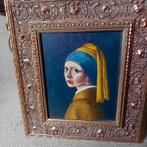 Meisje met de Parel - Moderne Interpretatie, Ophalen