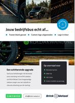 Rvs sidebars | sidesteps | treeplank | Mercedes Sprinter, Ophalen, Nieuw