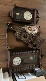 GEZOCHT oude klokken mag werk aan zitten, Antiek en Kunst, Antiek | Klokken, Ophalen