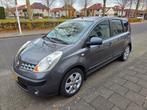 Nissan Note 1.4 16V 2006 Grijs. Clima., Auto's, Nissan, Voorwielaandrijving, Origineel Nederlands, 1067 kg, 88 pk