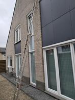 Aluminium ladder, Ophalen, Gebruikt, 4 meter of meer