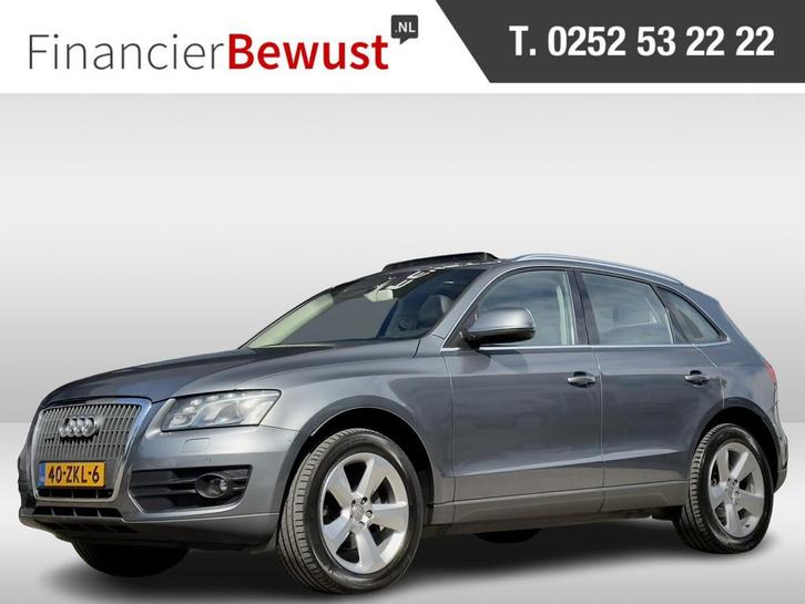 Audi Q5 2.0 TFSI ACTIE! BETAAL NU 50% 7950 DE REST IN 2JR RE, Auto's, Audi, Te koop, Q5, 4x4, ABS, Achteruitrijcamera, Airbags