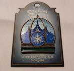 Efteling Winter pin 2025 2026, Ophalen of Verzenden, Nieuw, Overige onderwerpen, Speldje of Pin