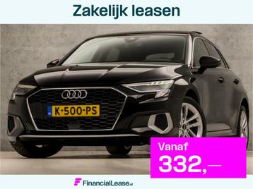 Audi A3 Sportback 30 TFSI Sport Automaat (SCHUIFDAK, APPLE C beschikbaar voor biedingen