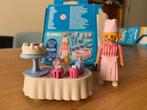 Playmobil taartkraampje banketbakker 70381, Ophalen, Gebruikt, Complete set