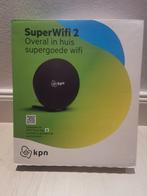 KPN Superwifi 2 Super wifi 1-2-3 of 4 stuk NIEUW in doos!, Computers en Software, WiFi-versterkers, Ophalen of Verzenden