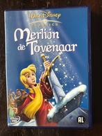 Walt Disney Merlijn de Tovenaar DVD, Cd's en Dvd's, Europees, Tekenfilm, Alle leeftijden, Ophalen of Verzenden