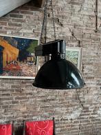 Zeer fraaie industriele fabriekslamp Philips, Huis en Inrichting, Ophalen, Zo goed als nieuw, Industrieel/Vintage, Metaal