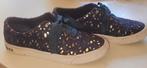 Tommy Hilfiger Heritage Metallic Star sneakers blue/gold 39, Tommy Hilfiger, Verzenden, Blauw, Sneakers of Gympen
