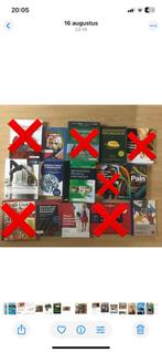 Fysiotherapie boekenpakket, Ophalen of Verzenden, Beta, Zo goed als nieuw, HBO