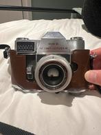 Kodak Retina Reflex III - Vintage Camera, Audio, Tv en Foto, Fotocamera's Analoog, Ophalen of Verzenden, Gebruikt, Spiegelreflex